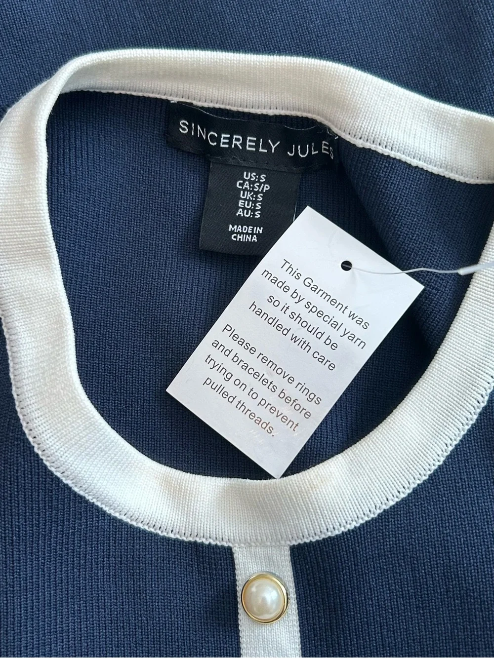 Sincerly Jules nwt sincerely
